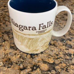 Niagara Falls Starbucks Mug